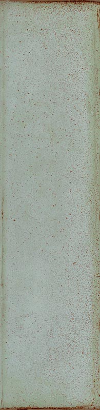 Tetris-Breeze-Luc_01 Fliese unregelmäßige Oberfläche 5x20 cm "Tetris Breeze" mint hellgrün glänzend