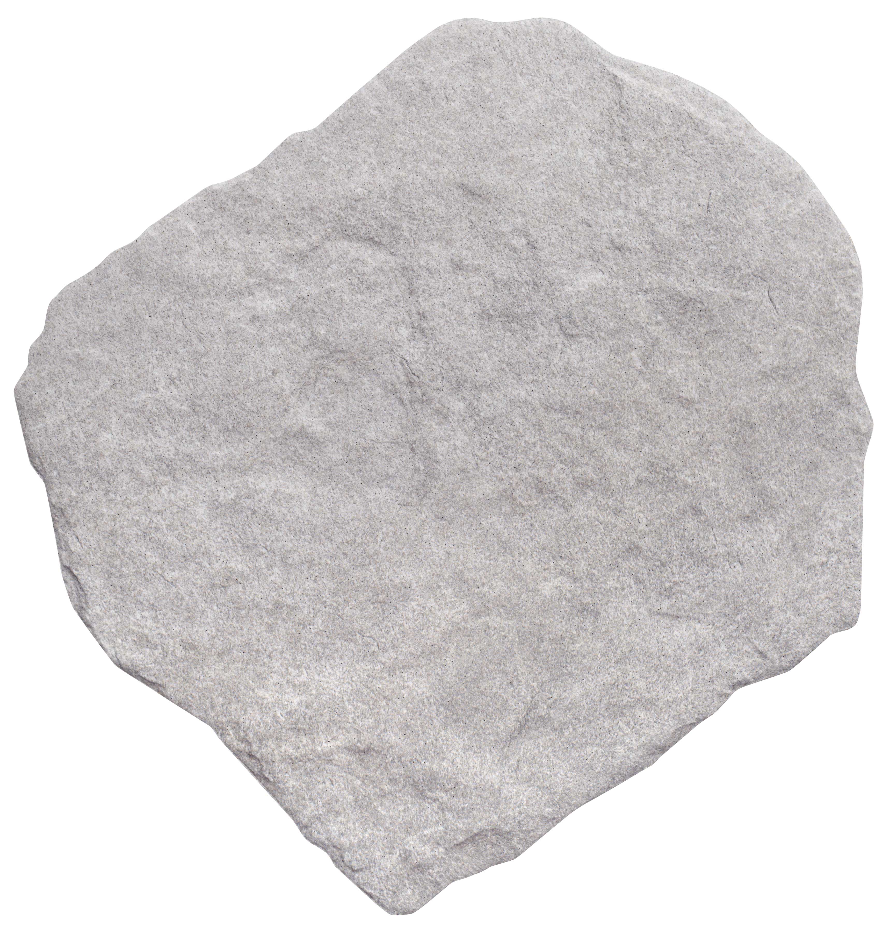 Polygonalplatten Feinsteinzeug grau 28,5x33x1cm "Cuzco Grey"
