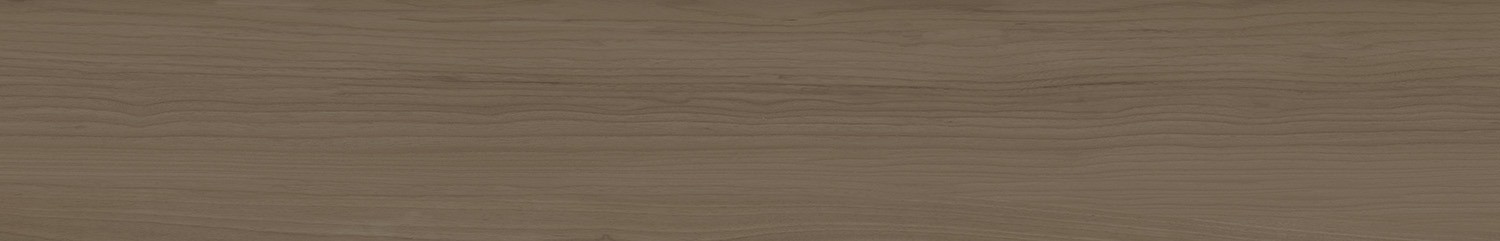 Fliese Holzoptik dunkelbraun 20x120 cm "Byron Teka" Feinsteinzeug rektifiziert