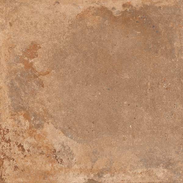 LEEDS-COTTO-60X60-1 Fliese Stein-Optik rustikal terracotta matt 60x60 cm "Leeds Cotto" rektifiziert -AUSVERKAUFT