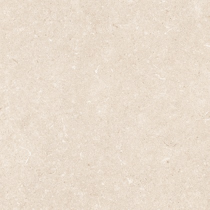 Kora Cream 60x60 matt Feinsteinzeugfliese in warmer Cremebeige-Steinoptik