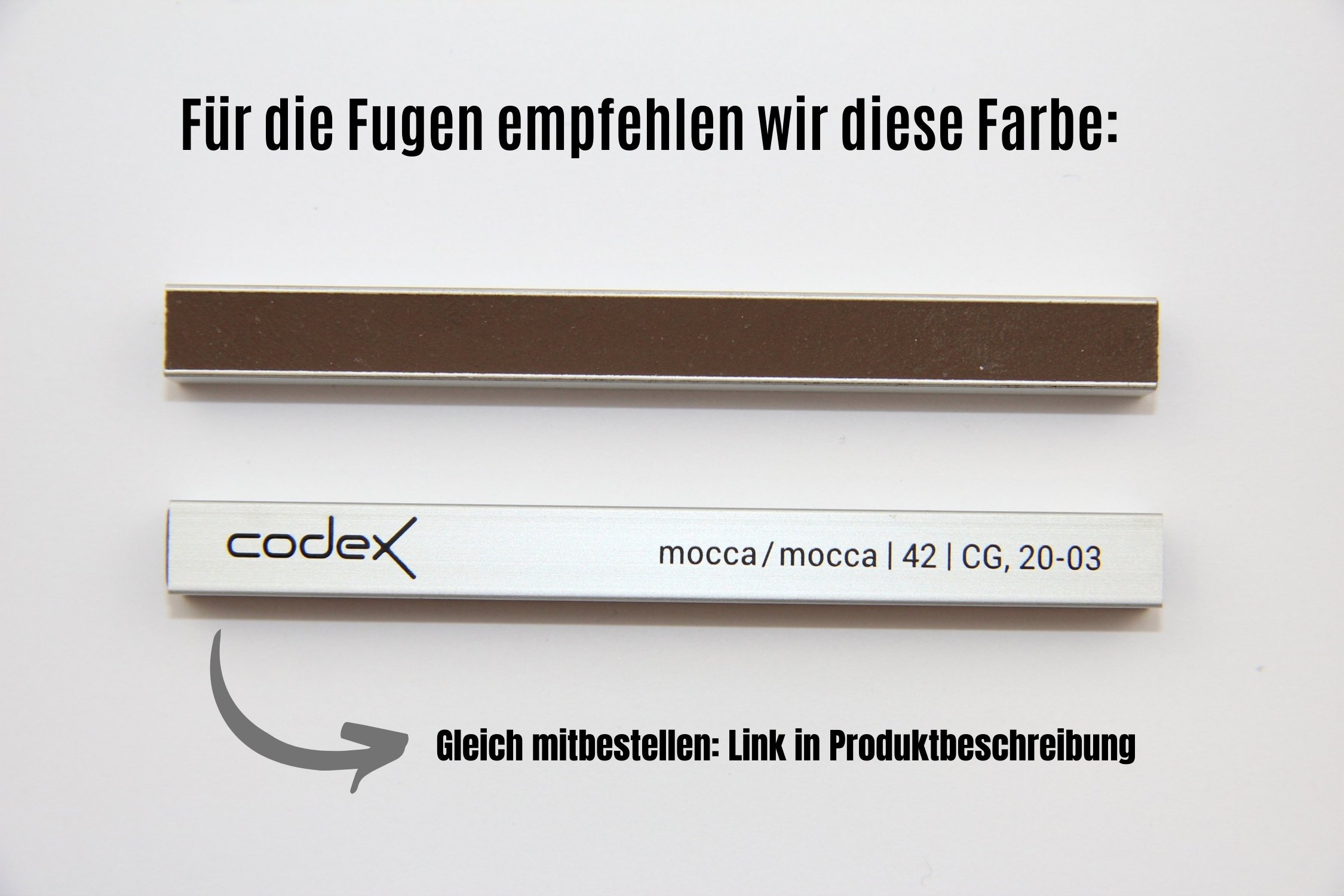 Metall-Optik Fliese Vintage kupfer braun "Alloy Copper" AUSVERKAUFT