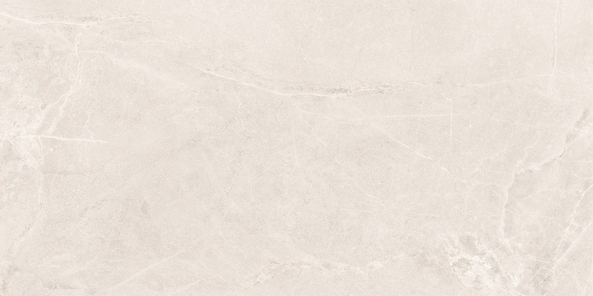 Fliese Natursteinoptik beige matt 60 x 120 cm  "Moon Sand" Feinsteinzeug mit fühlbarer 3D-Steinstruktur
