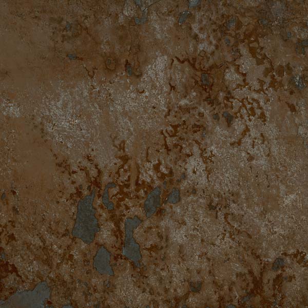 Fliese Steinoptik rustikal rot braun 60x60 cm "Bor Musgo" rektifiziert 