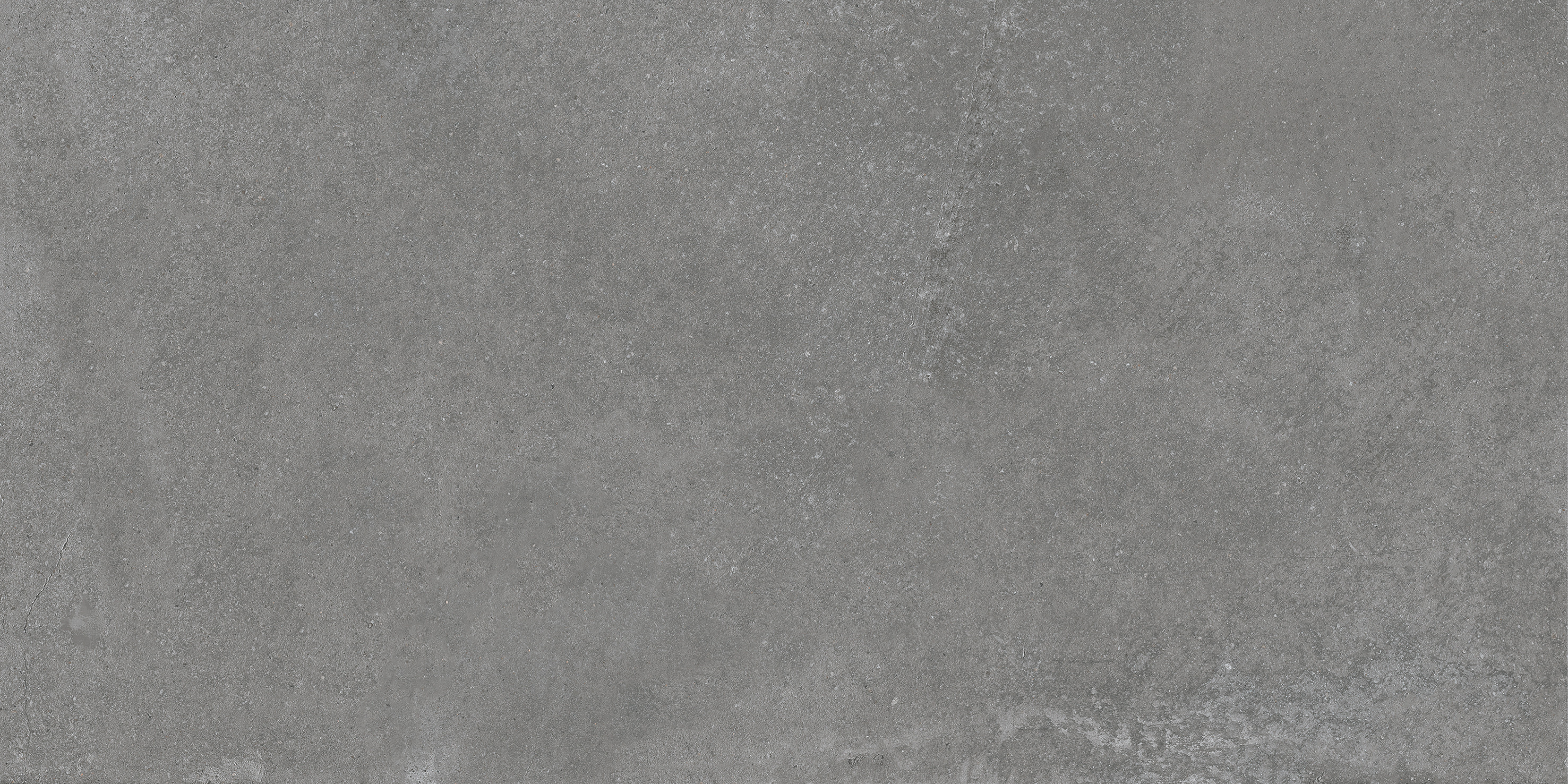 Restposten Terrassenplatten Betonoptik anthrazit 60x120x2cm "Concrete Anthracite" Feinsteinzeug rektifiziert