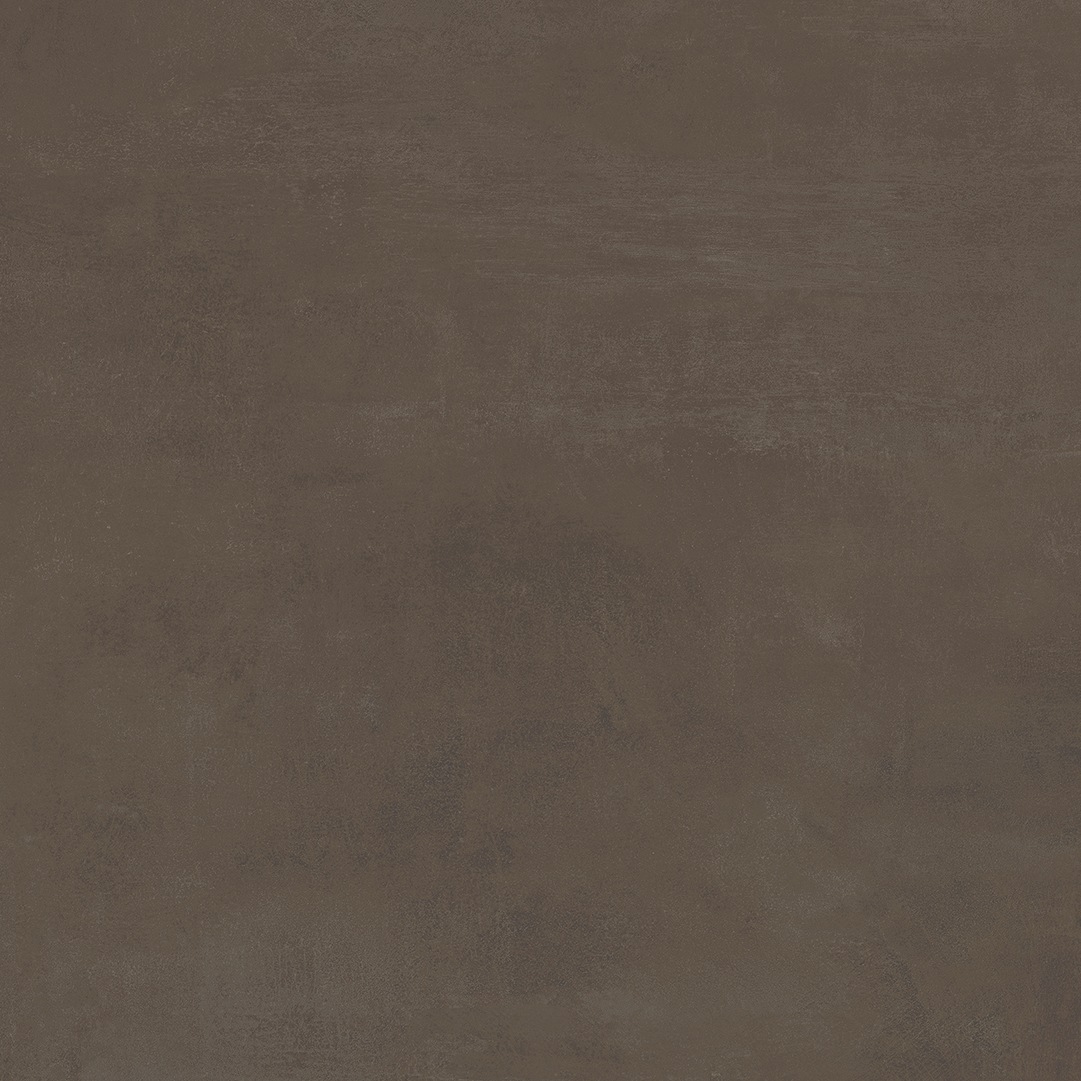 60x60 cm Fliese Zementoptik Atlas Concorde Boost Pro Tobacco Betonoptik dunkelbraun