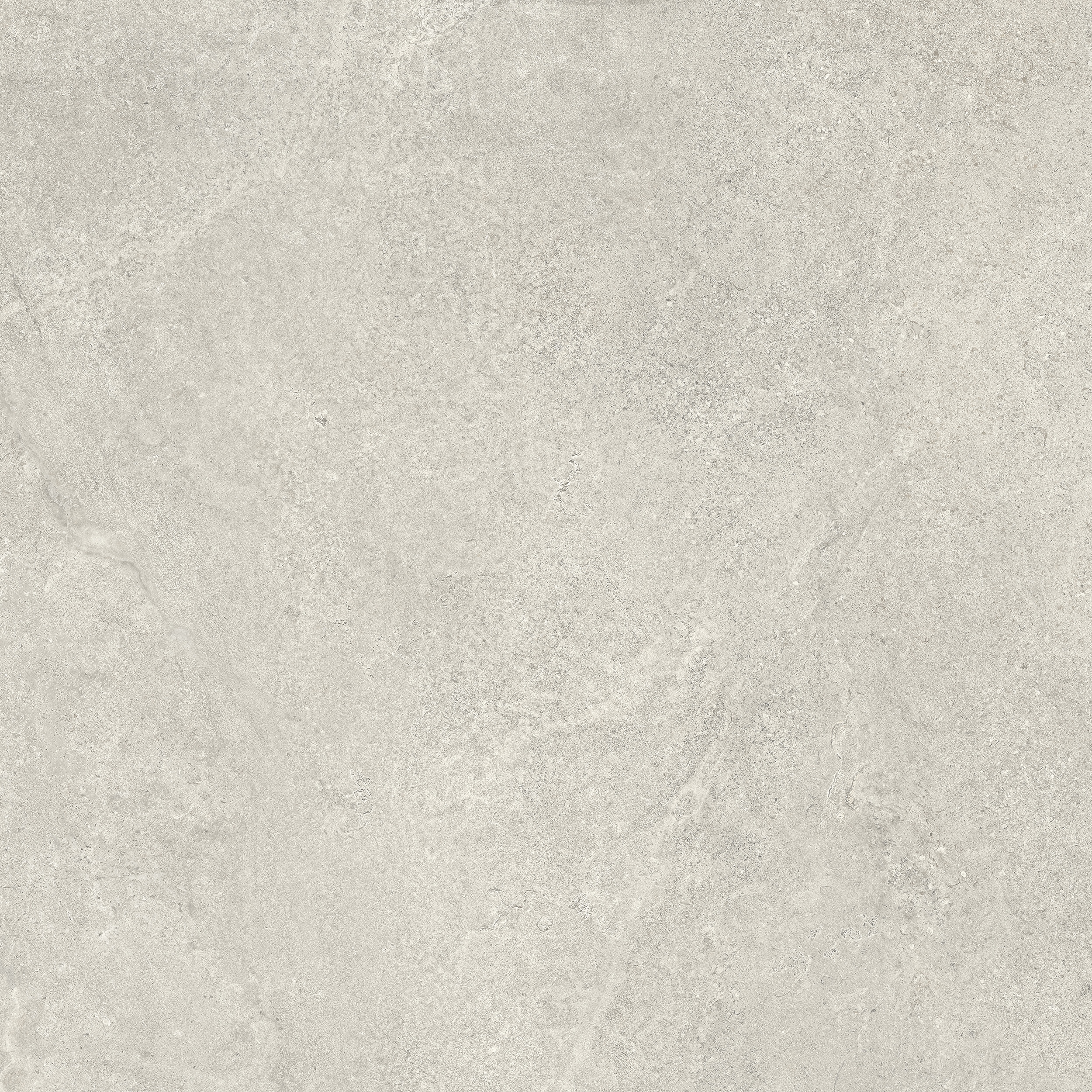 90x90 cm Fliese Natursteinoptik Sant Agostino Bergstone Pearl greige grau-beige