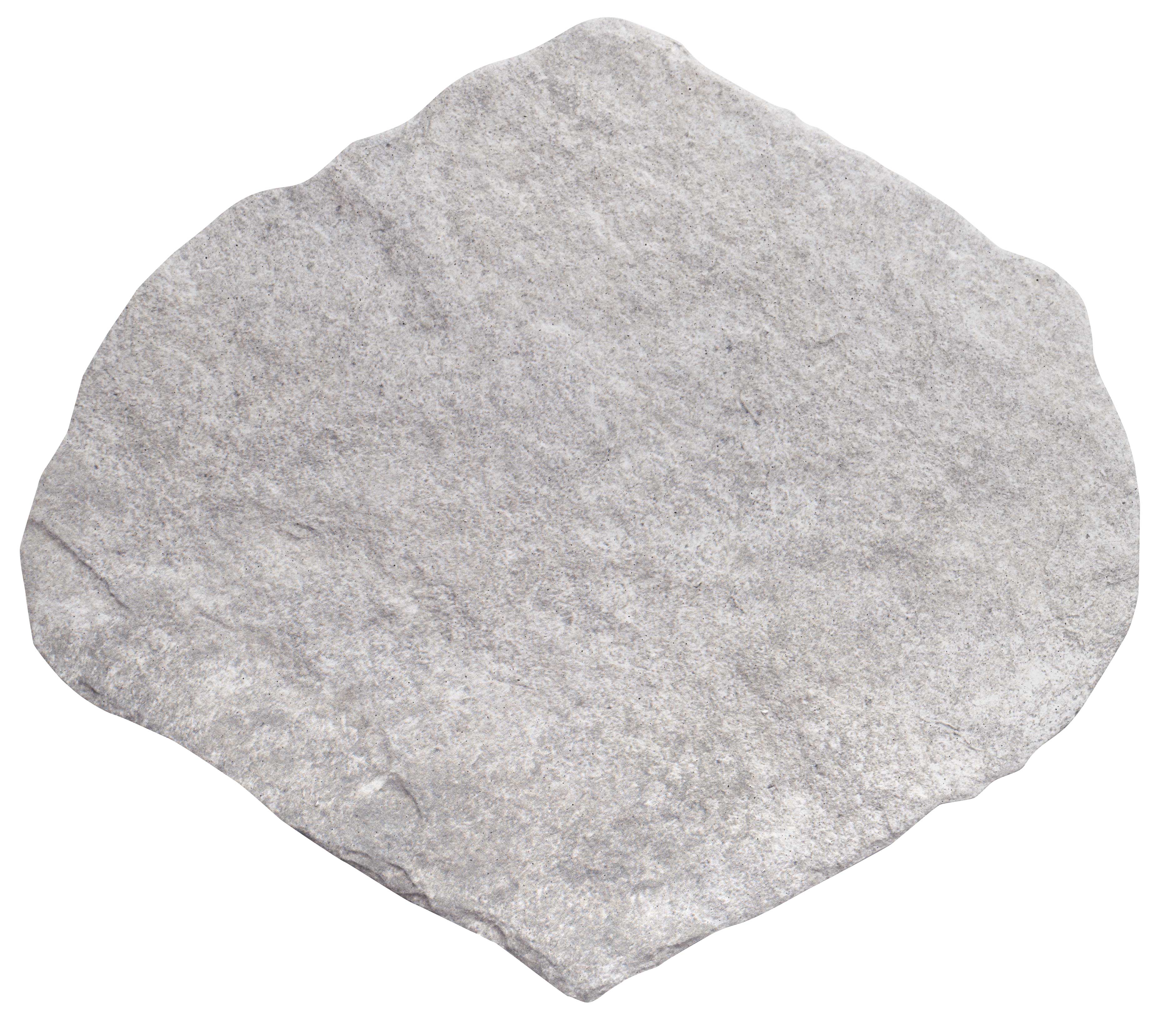 Polygonalplatten Feinsteinzeug grau 28,5x33x1cm "Cuzco Grey"