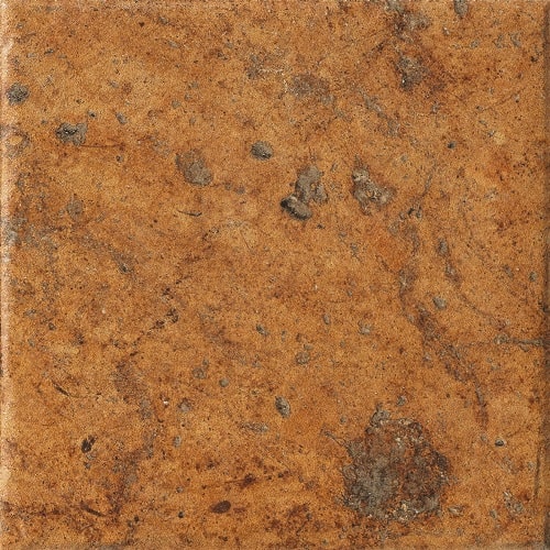 Fliese Terracotta-Steinoptik 40x40 cm "Cotto del Campiano Dorato" CIR (Farbmischung nach Zufallsprinzip)