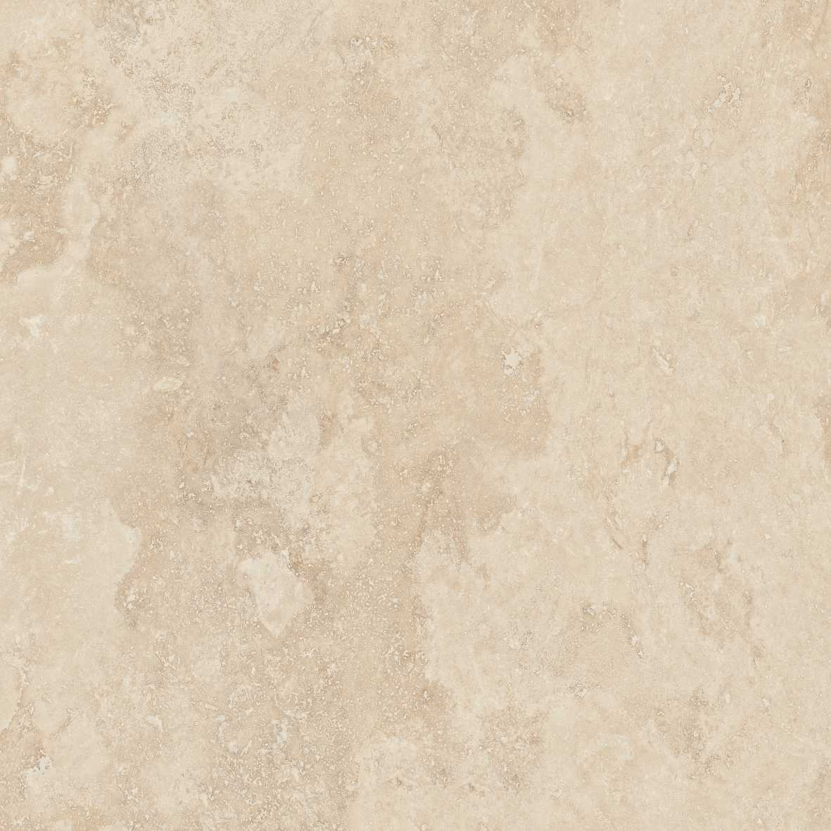 Fliese Travertin Steinoptik beige matt "Florence Miele" Feinsteinzeug rektifiziert