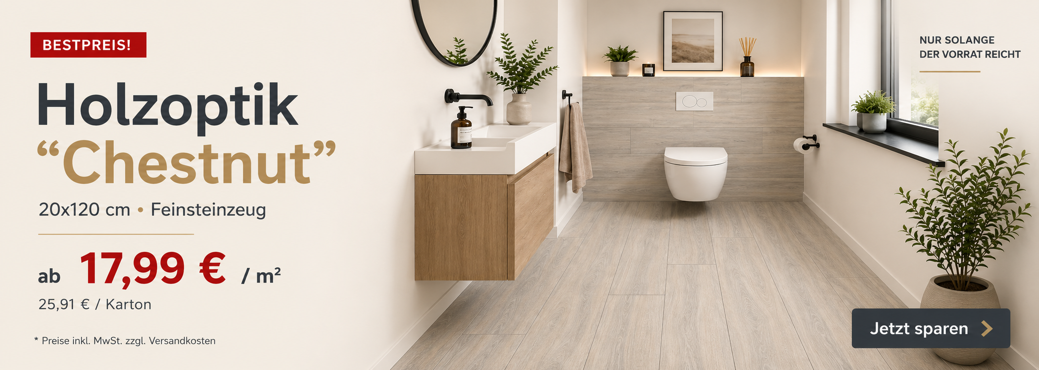 Fliese-holzoptik-gaeste-wc-chestnut-parkett-bodenfliesen-wandfliesen-restposten-sonderangebot-guenstig-badezimmer