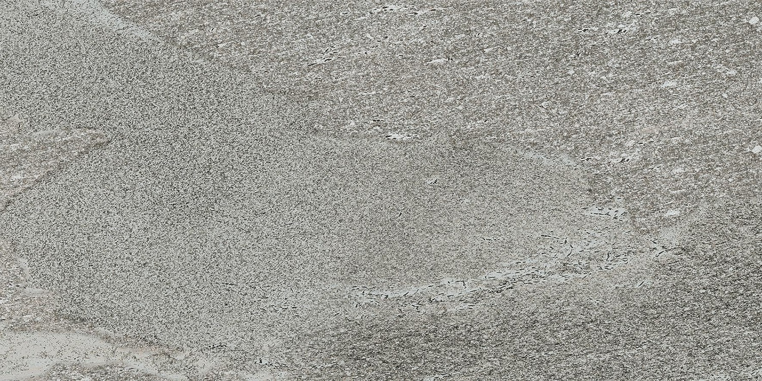 Fliese Steinoptik grau Natursteinoptik aus Feinsteinzeug "Klif Grey" Atlas Concorde