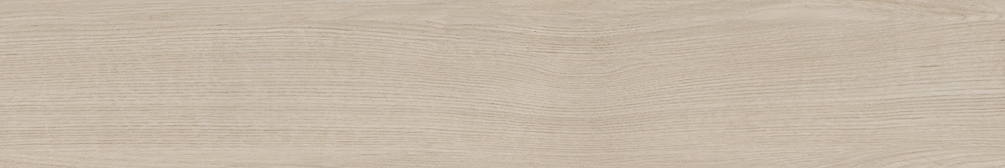 Fliese Holzoptik Eiche hellbraun 20x120cm "Skandi Haya" Feinsteinzeug rektifiziert
