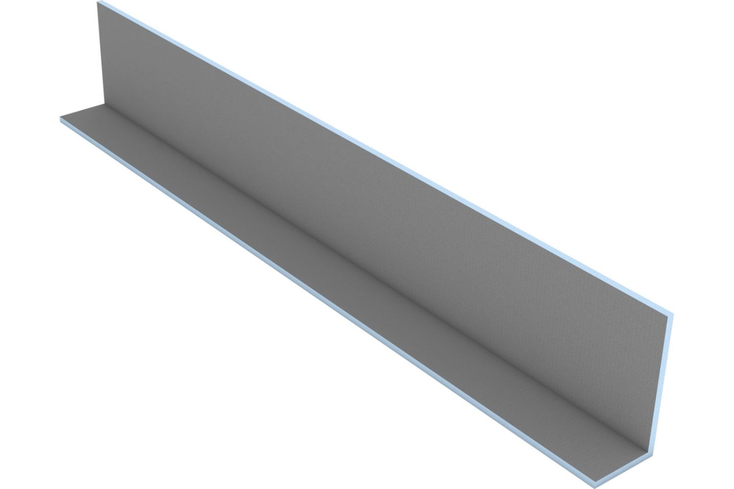 wedi Mensolo L Winkelelement – befliesbare Rohrverkleidung 20×40x250 cm- Stärke 20 mm
