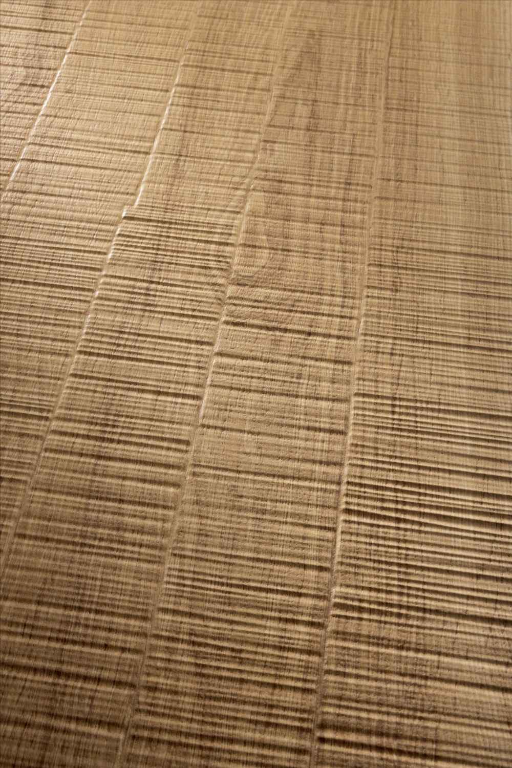 Fliese Dekorholzoptik hell 60x120cm Wandfliese Detailansicht