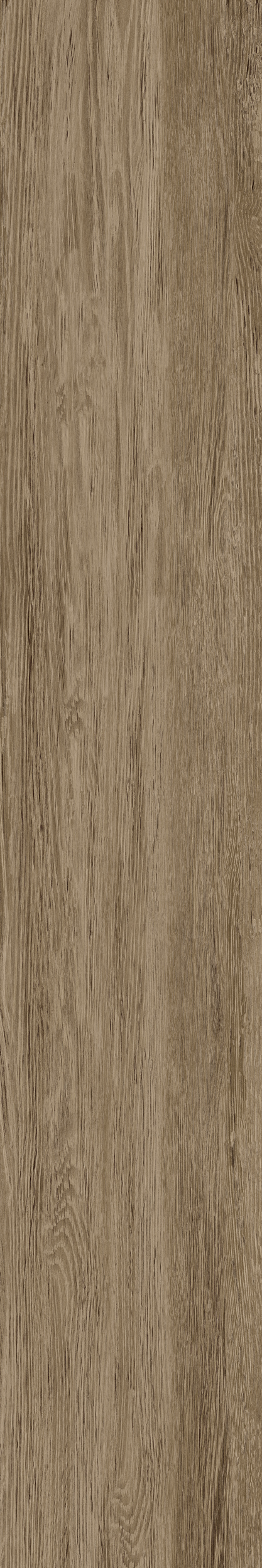 ABVERKAUF Fliese Eiche-Holzoptik braun 20x120 cm "Sunwood Walnut" rektifiziert