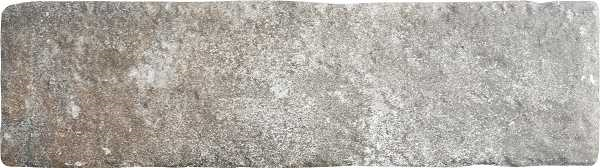 Fliese Ziegeloptik grau-braun Brick "Jerica Terra" 7,5x28 cm