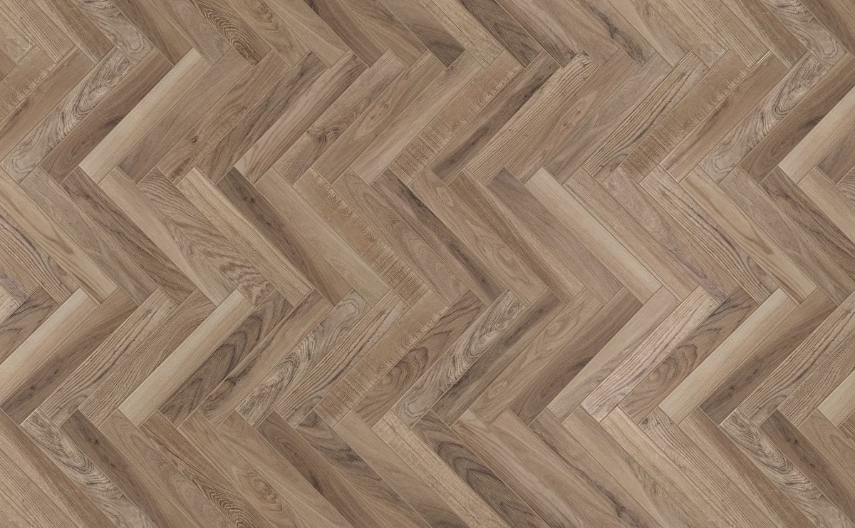 Fliese Fischgrät Herringbone Holzoptik Alaska Sand CIR 