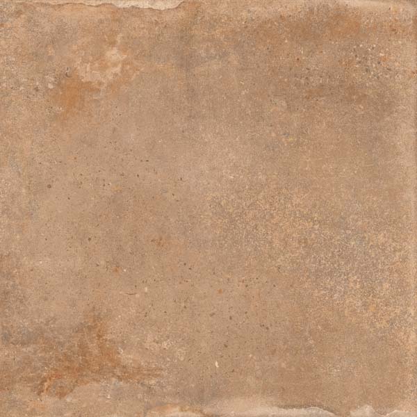 LEEDS-COTTO-60X60-6 Fliese Stein-Optik rustikal terracotta matt 60x60 cm "Leeds Cotto" rektifiziert -AUSVERKAUFT