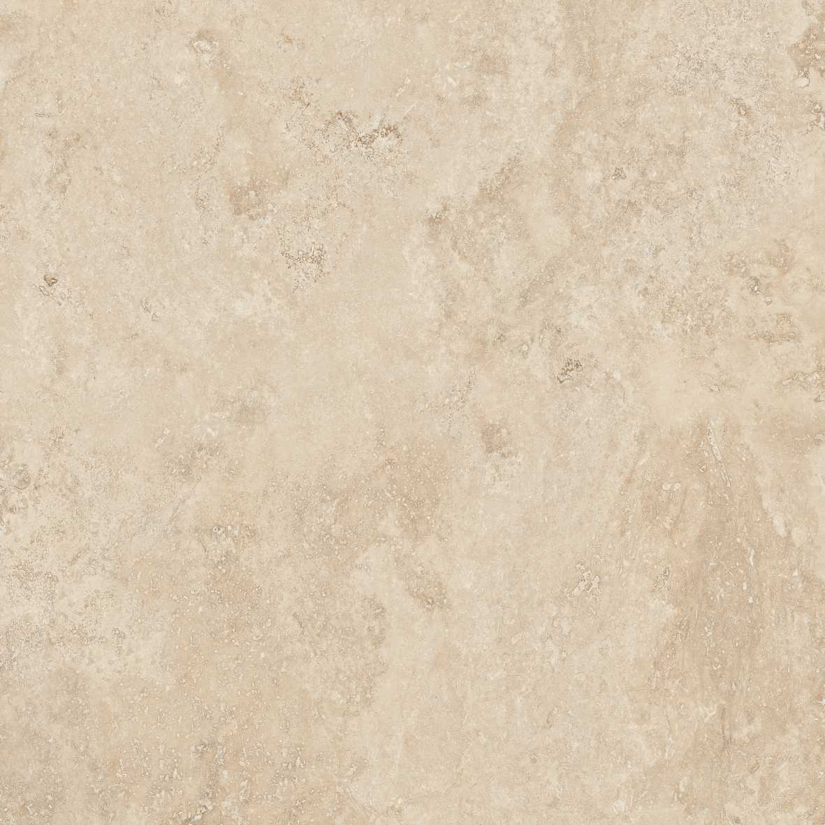 Fliese Travertin Steinoptik beige matt "Florence Miele" Feinsteinzeug rektifiziert