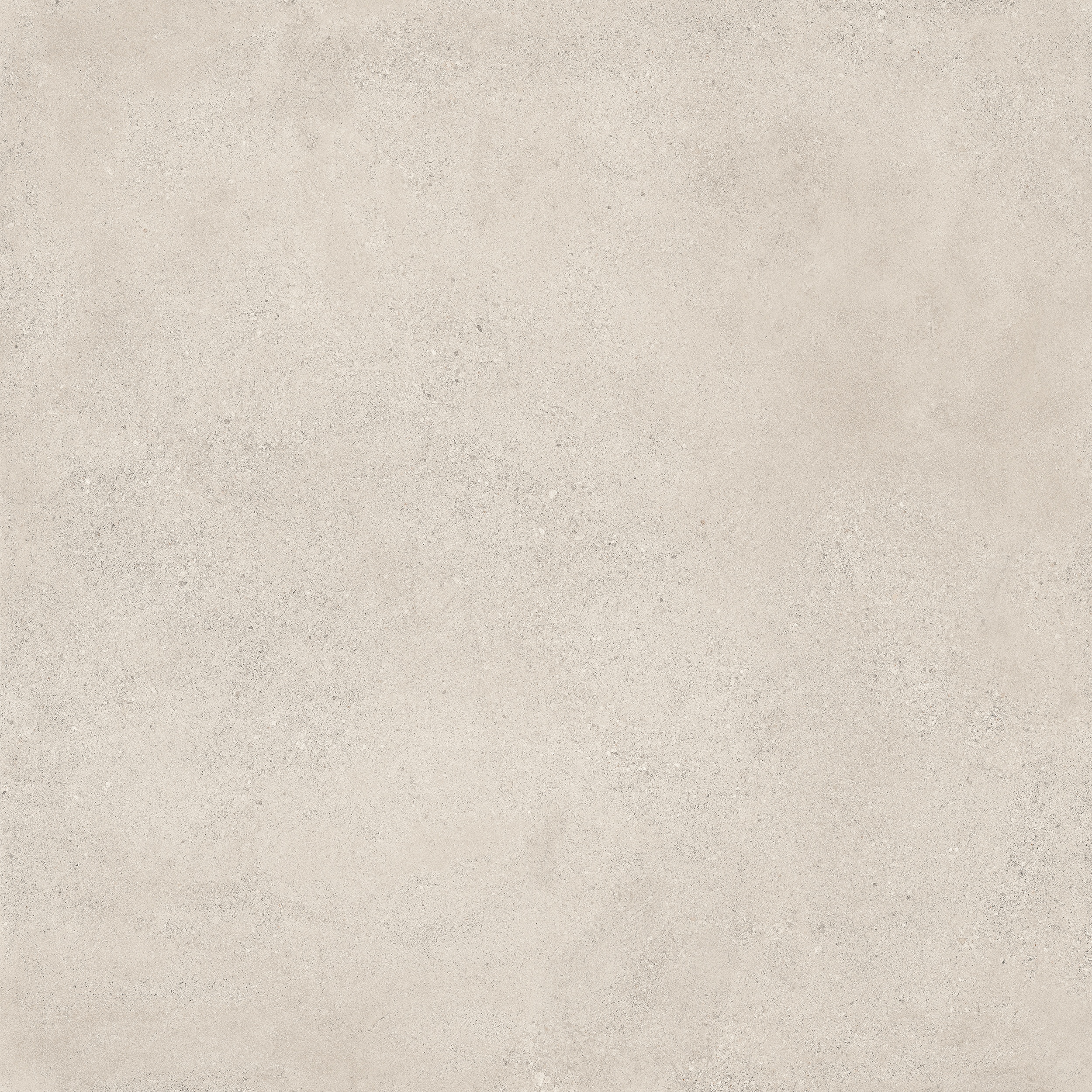 120x120 cm  Fliese Zementoptik mit Terrazzo Logico Pearl Sant Agostino hellgrau
