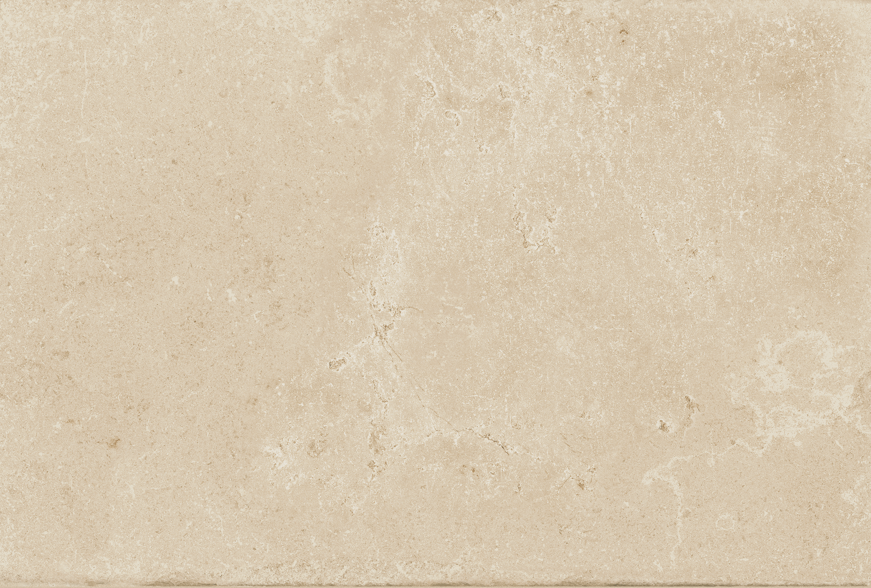 Fliese Natursteinoptik beige "Contrada Valenta Trani" Feinsteinzeug rektifiziert 