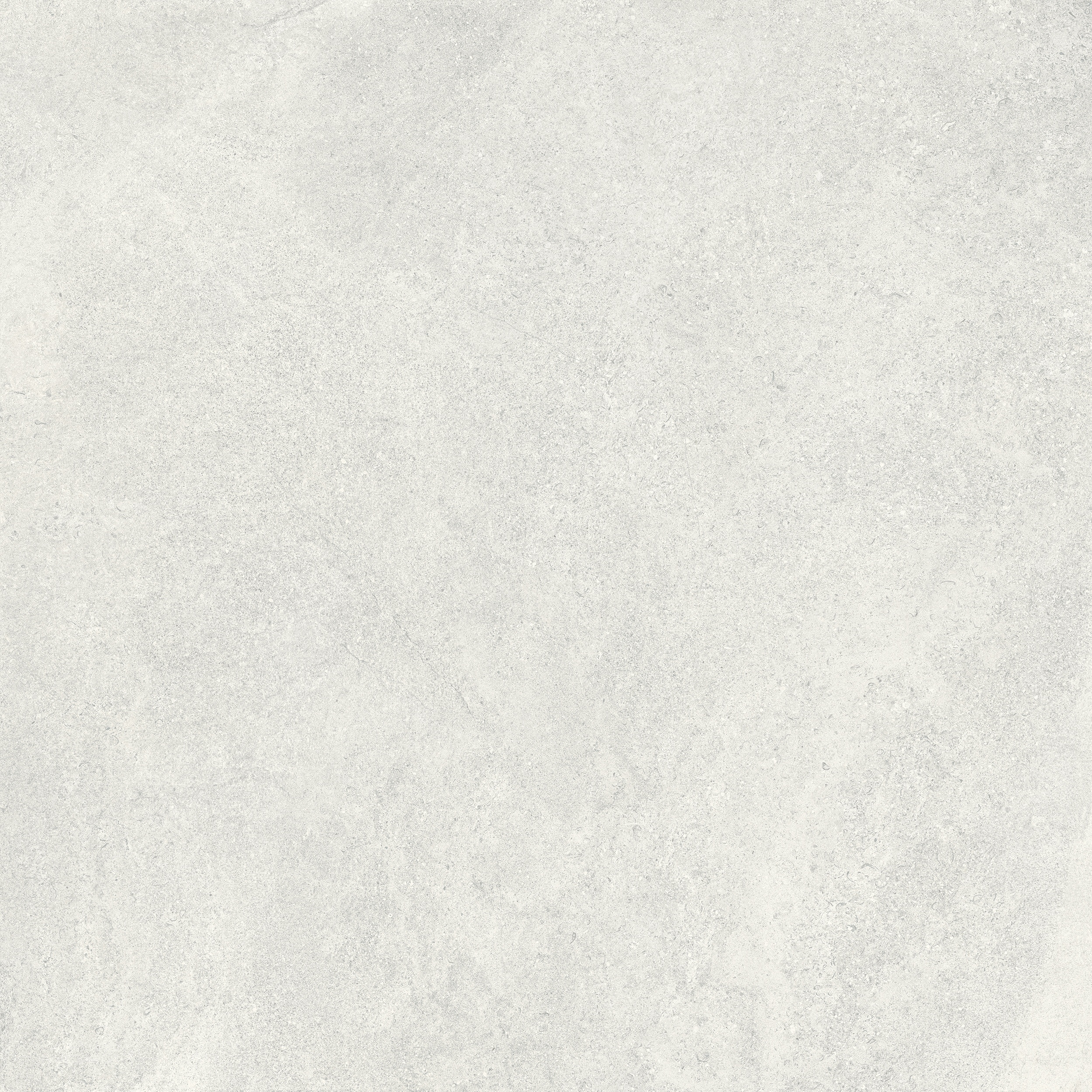 120x120 cm Fliese Natursteinoptik Sant Agostino Bergstone Light weiß-hellgrau Steinoptik