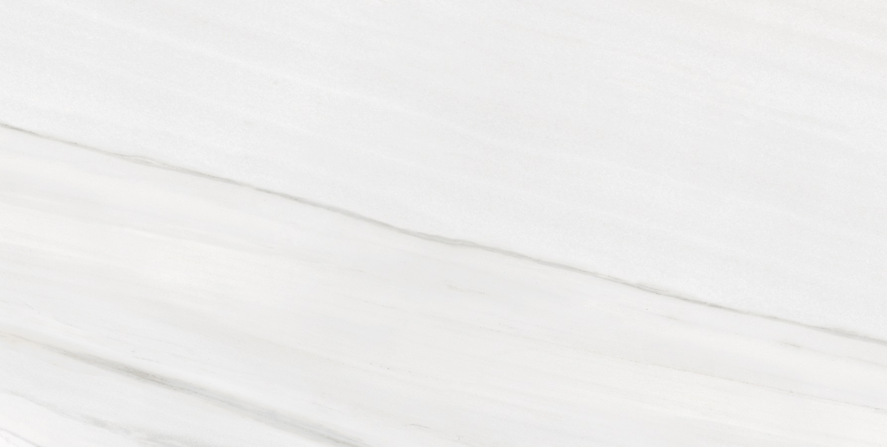 Fliese Marmoroptik weiß marmoriert glänzend rektifiziert Lasa blanco
