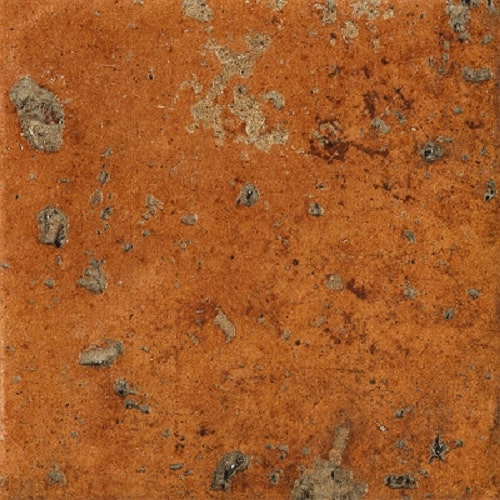 Fliese Terracotta-Steinoptik 40x40 cm "Cotto del Campiano Dorato" CIR (Farbmischung nach Zufallsprinzip)