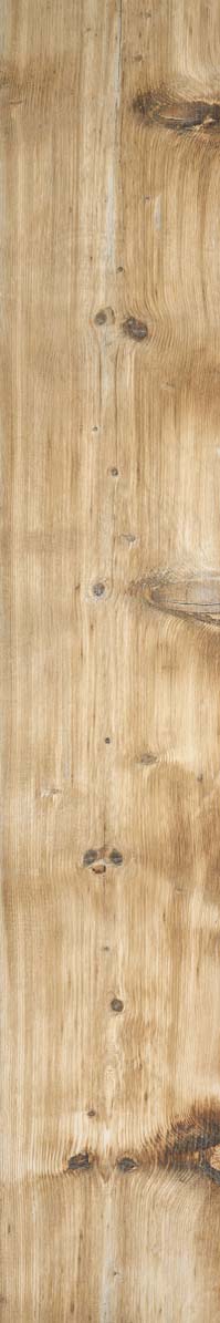 Fliese Holzoptik rustikal gold 25x150 cm "Cortina Honey" rektifiziert 