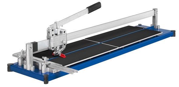Fliesenschneider Kaufmann Topline 900mm Gesamtschnittlänge ROBUST-Ausführung 