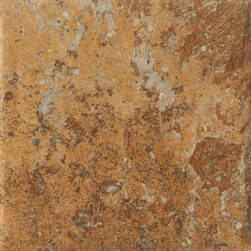 Fliese Terracotta-Steinoptik 20x20 cm "Cotto Del Campiano Giallo Umbria" CIR (Farbmischung nach Zufallsprinzip)