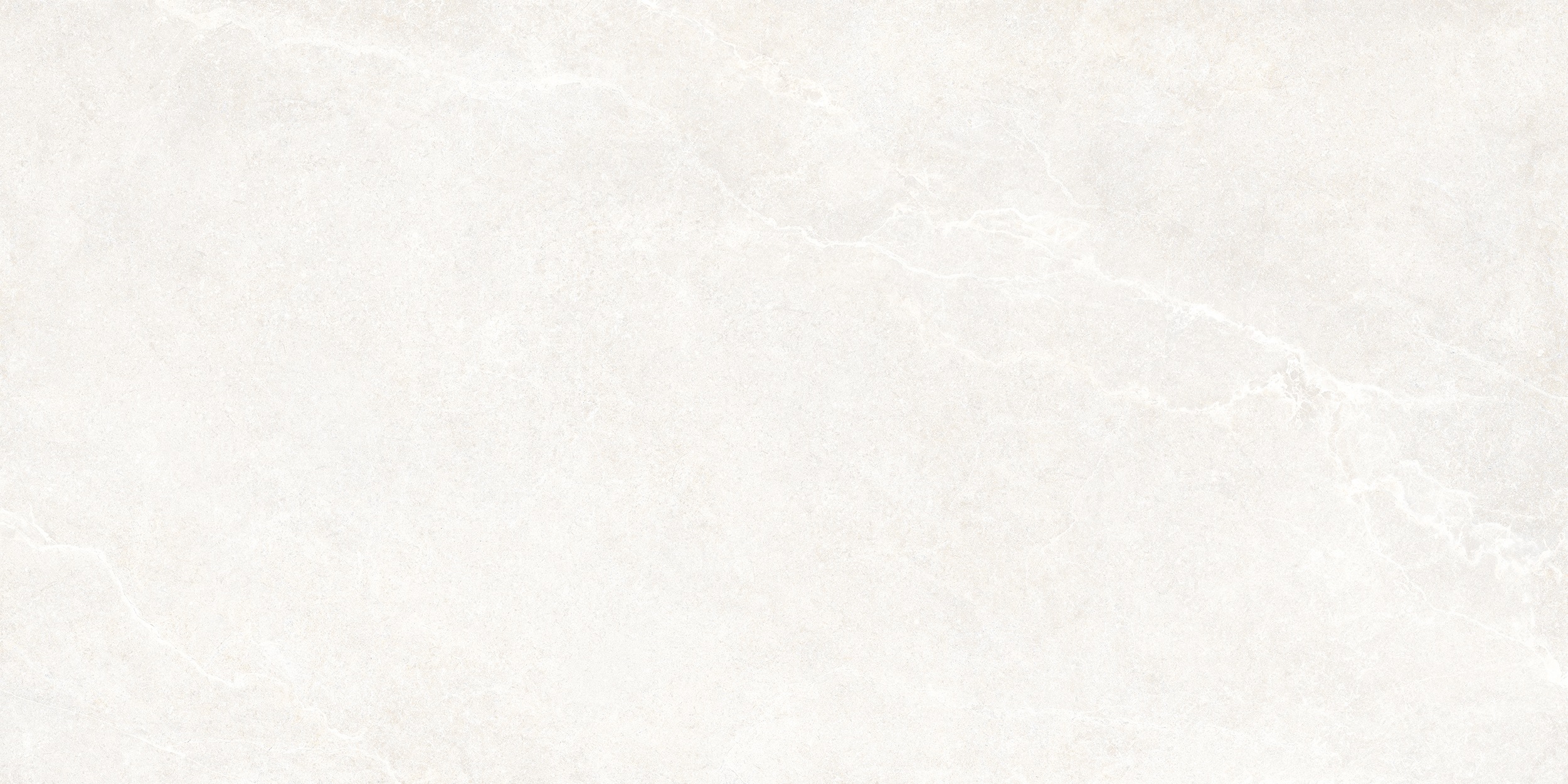 60x120 cm La Fabbrica Noble Stone White Fliese in Steinoptik als Bodenfliese Wandfliese weiß