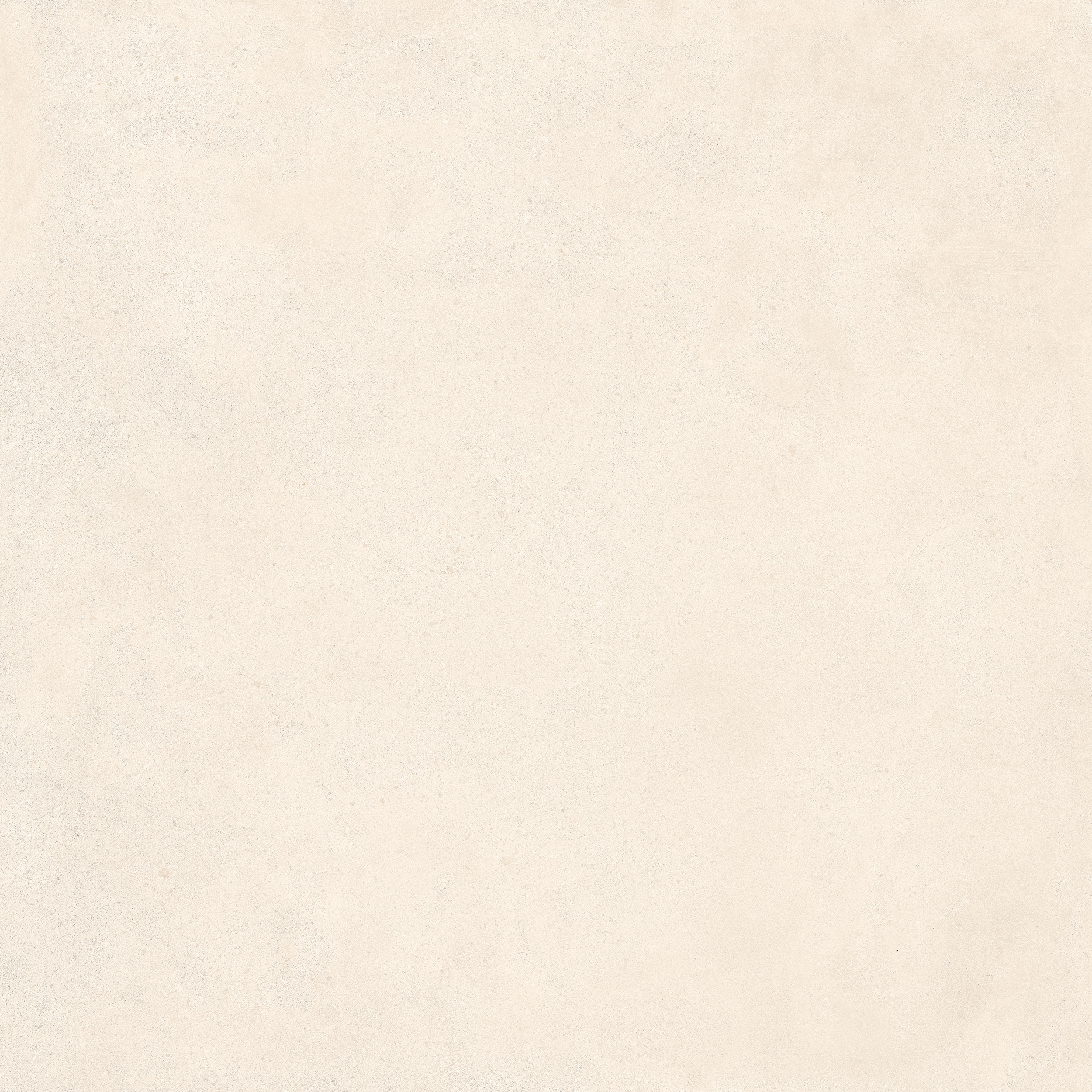 120x120 cm  Fliese Zementoptik mit Terrazzo Logico Light Sant Agostino creme elfenbein