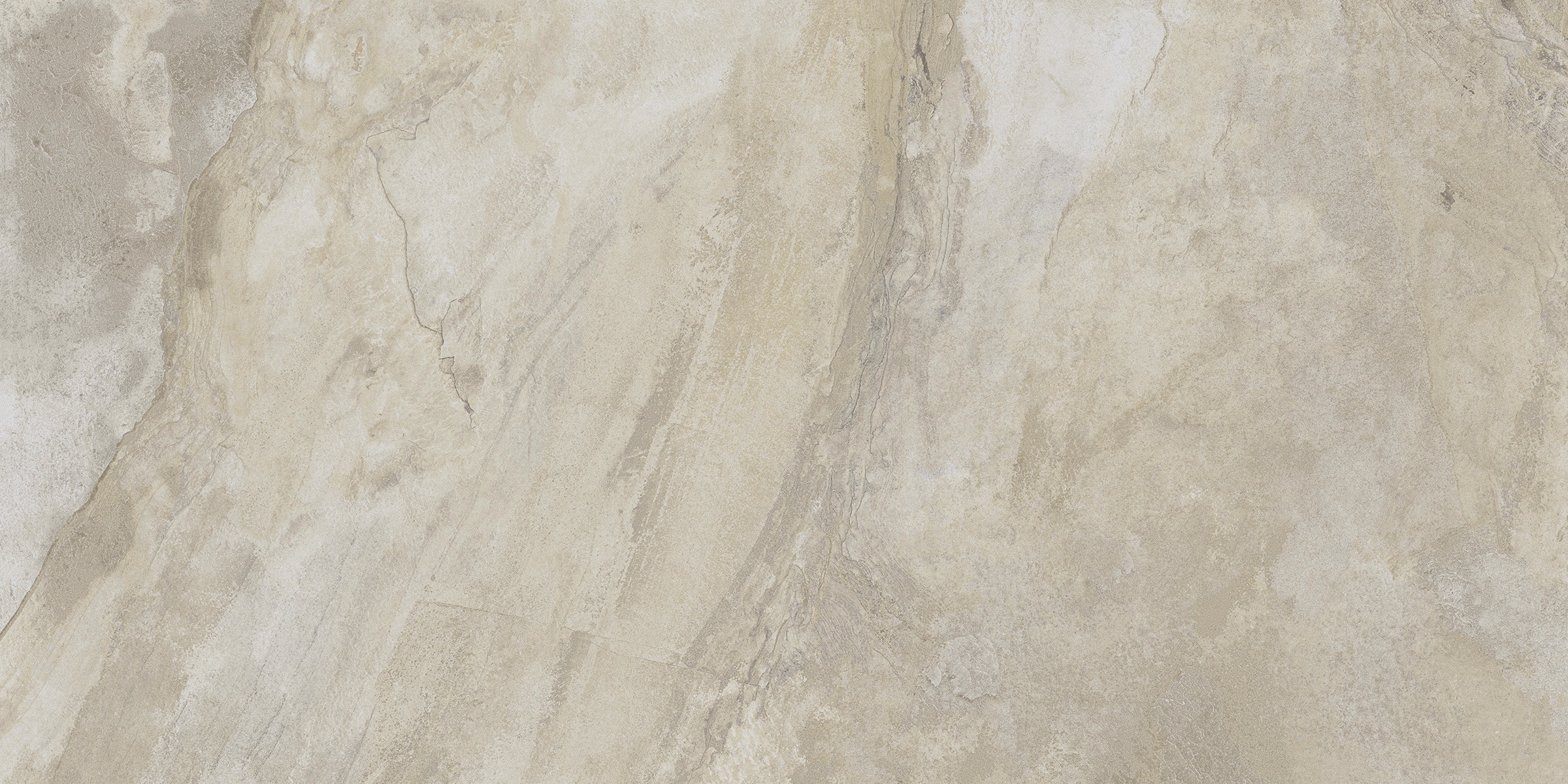 Fliese in Steinoptik Deep Stone Beige von La Fabbrica 60x120 cm matt edle Bodenfliese und Wandfliese 