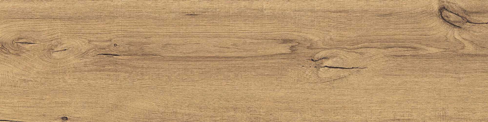 Fliese Holzoptik warme Eiche 30x120 cm "Bark Ash" rektifiziert