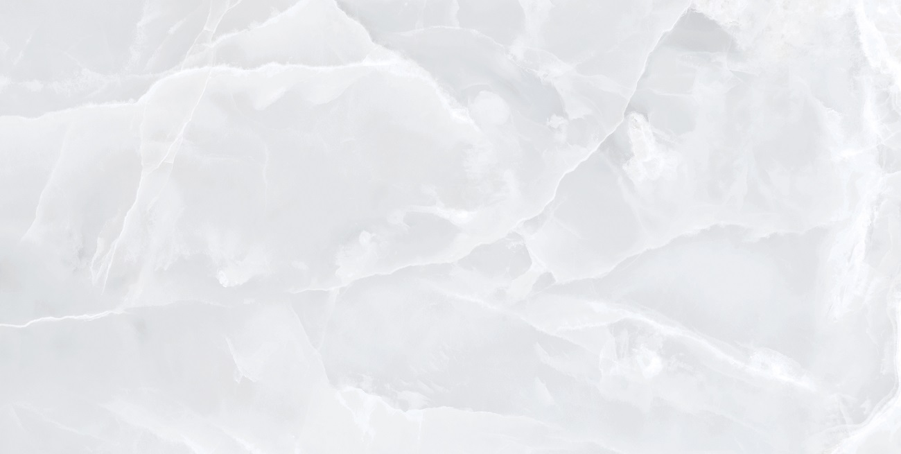Soller White 60x120 cm Feinsteinzeug Fliese in heller Marmoroptik