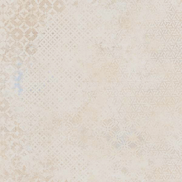 Fliese Vintage Dekor Ornamente beige "Alpha Beat Sand" verschiedene zufällige Dekore AUSVERKAUFT