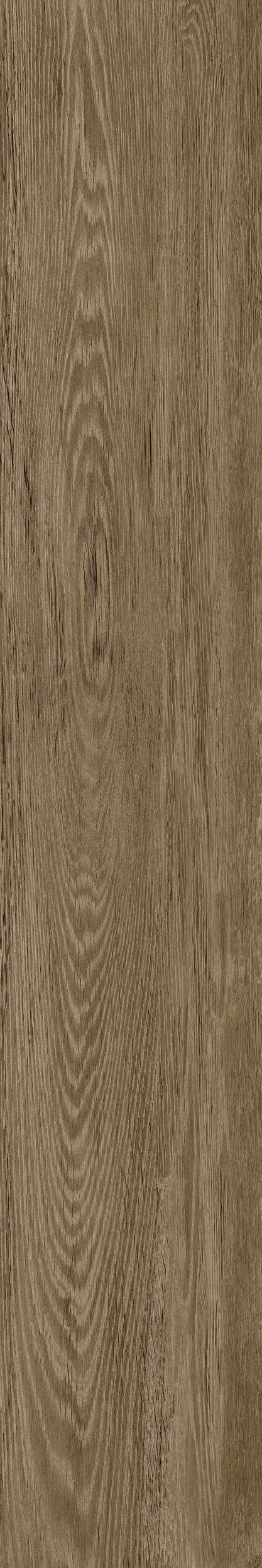 ABVERKAUF Fliese Eiche-Holzoptik braun 20x120 cm "Sunwood Walnut" rektifiziert