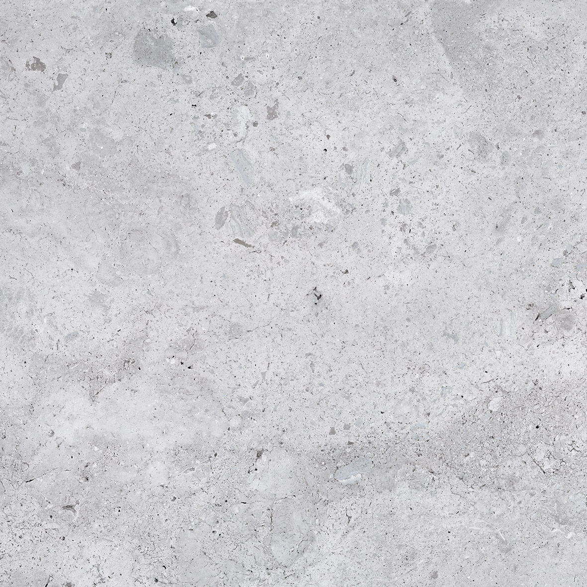 Fliese Natursteinoptik grau matt 60 x60 cm "Petra Grey" Feinsteinzeug mit fühlbarer 3D-Steinstruktur