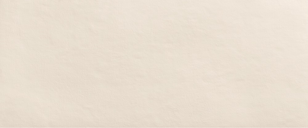 Wandfliese 3D-Optik weiß 50x120 cm "Plaster Plain" rektifiziert