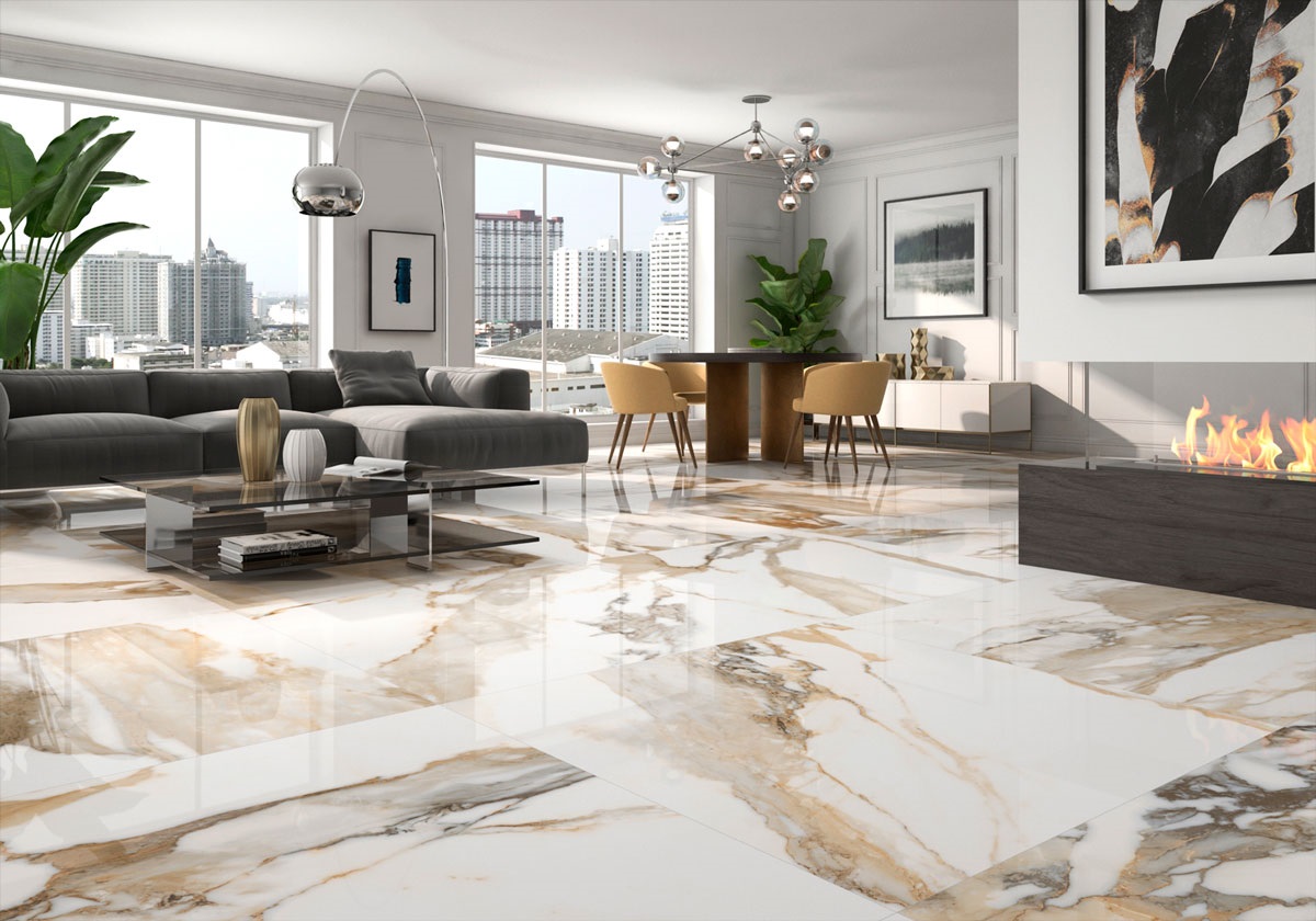 Fliese-beige-marmoriert-Paonazzetto-Marmor-Optik-glaenzend-poliert-kalibriert-Crash-Beige-3 Fliese beige marmoriert Paonazzetto-Marmor-Optik glänzend poliert kalibriert Crash Beige