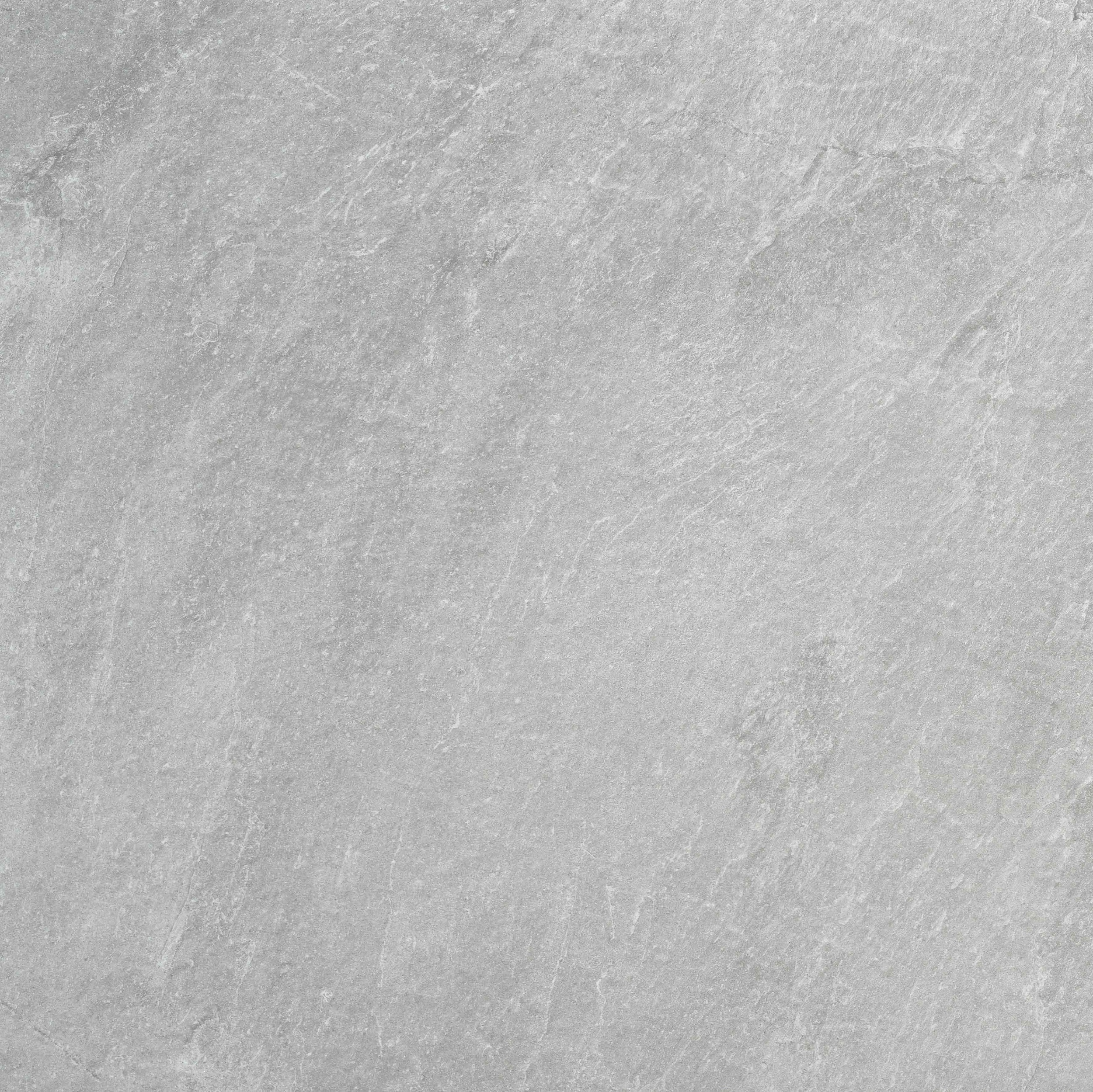 60x60 cm Fliese Schieferoptik Steinoptik Slaterock Grey Bodenfliesen Wandfliesen grau hellgrau