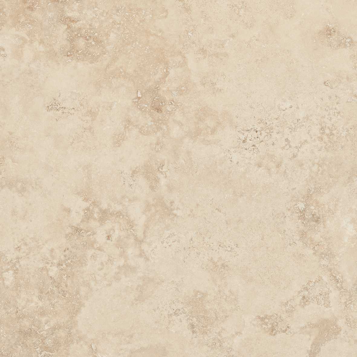 Fliese Travertin Steinoptik beige matt "Florence Miele" Feinsteinzeug rektifiziert