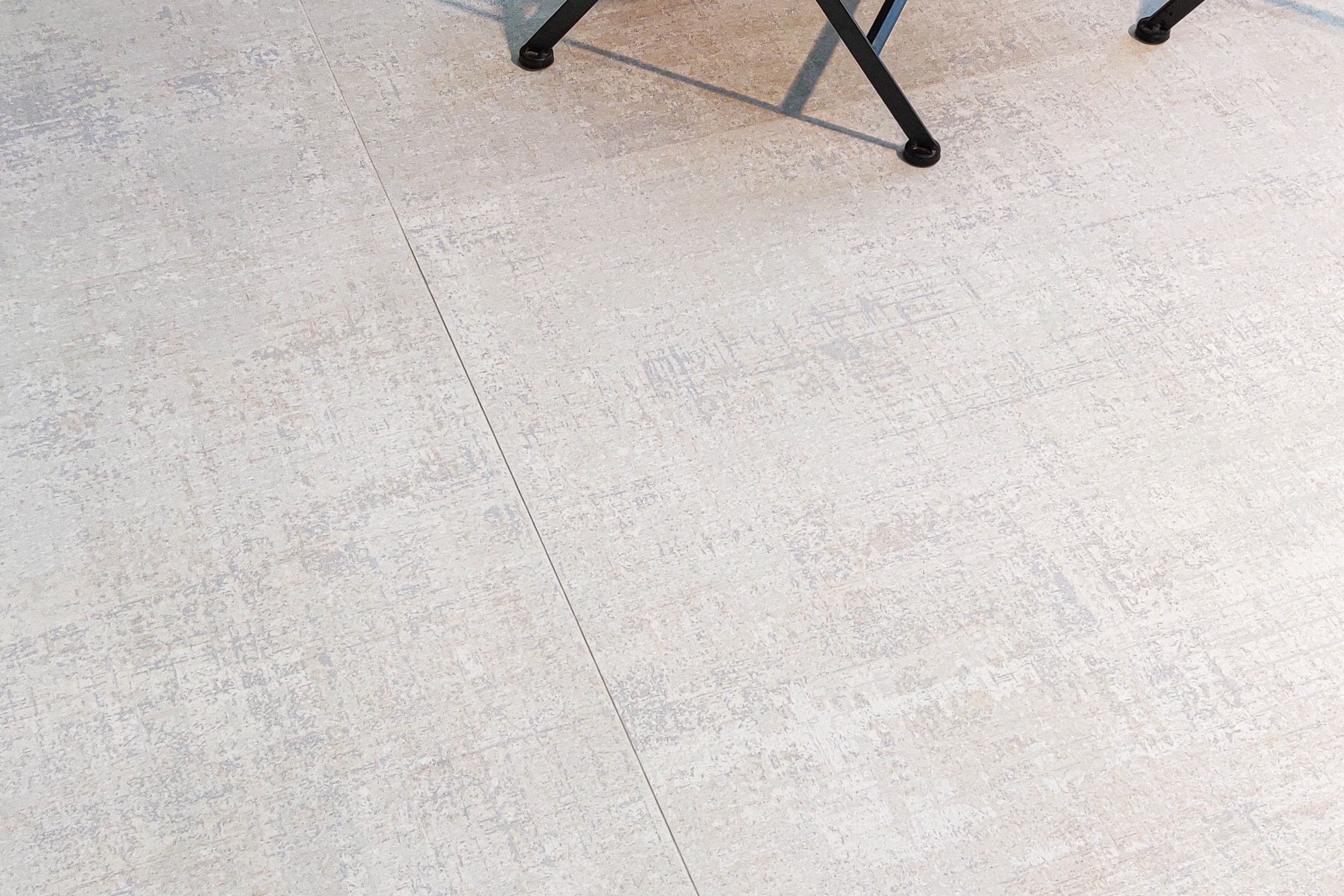 Fliese edle Teppichoptik 50x100 cm "Milano White" elegante Textiloptik mit Webstruktur weiß Fliese edle Teppichoptik 50x100 cm "Milano White" elegante Textiloptik mit Webstruktur weiß