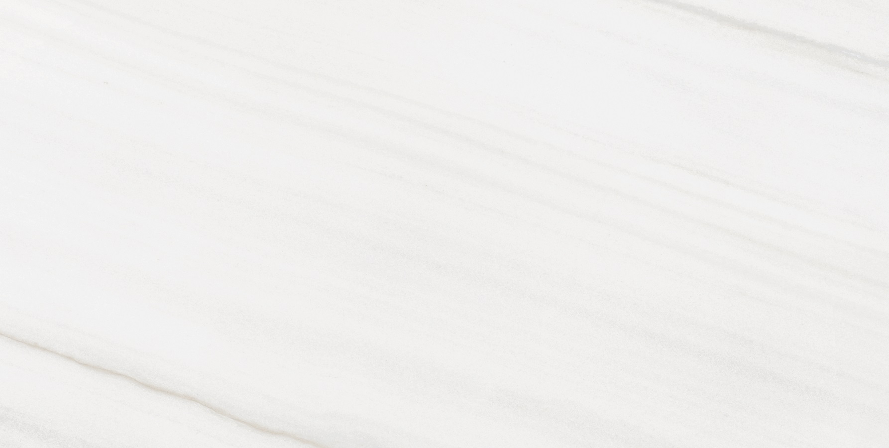 Fliese Marmoroptik weiß marmoriert glänzend rektifiziert Lasa blanco