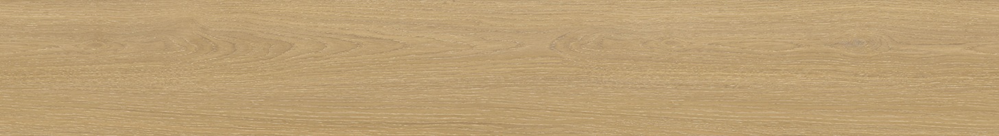 Freisteller des SPC Vinyl Amazonas Haya im Format 18x122 cm mit heller, warmer Holzoptik und natürlicher Maserung in sanften Beige- und Honigtönen