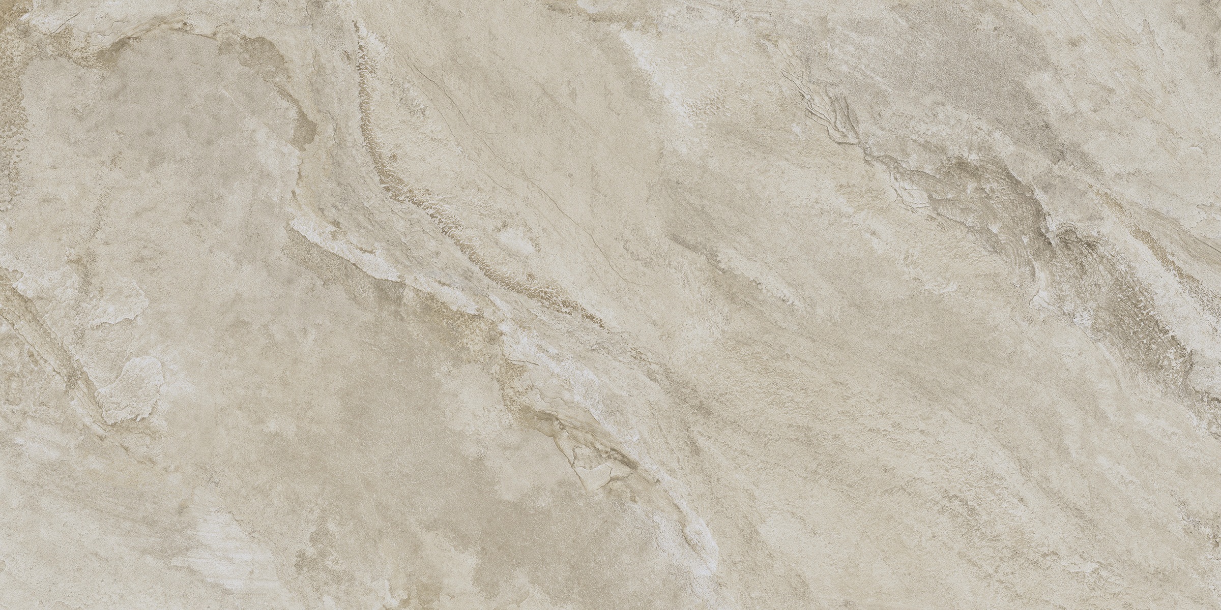 Fliese in Steinoptik Deep Stone Beige von La Fabbrica 60x120 cm matt edle Bodenfliese und Wandfliese 