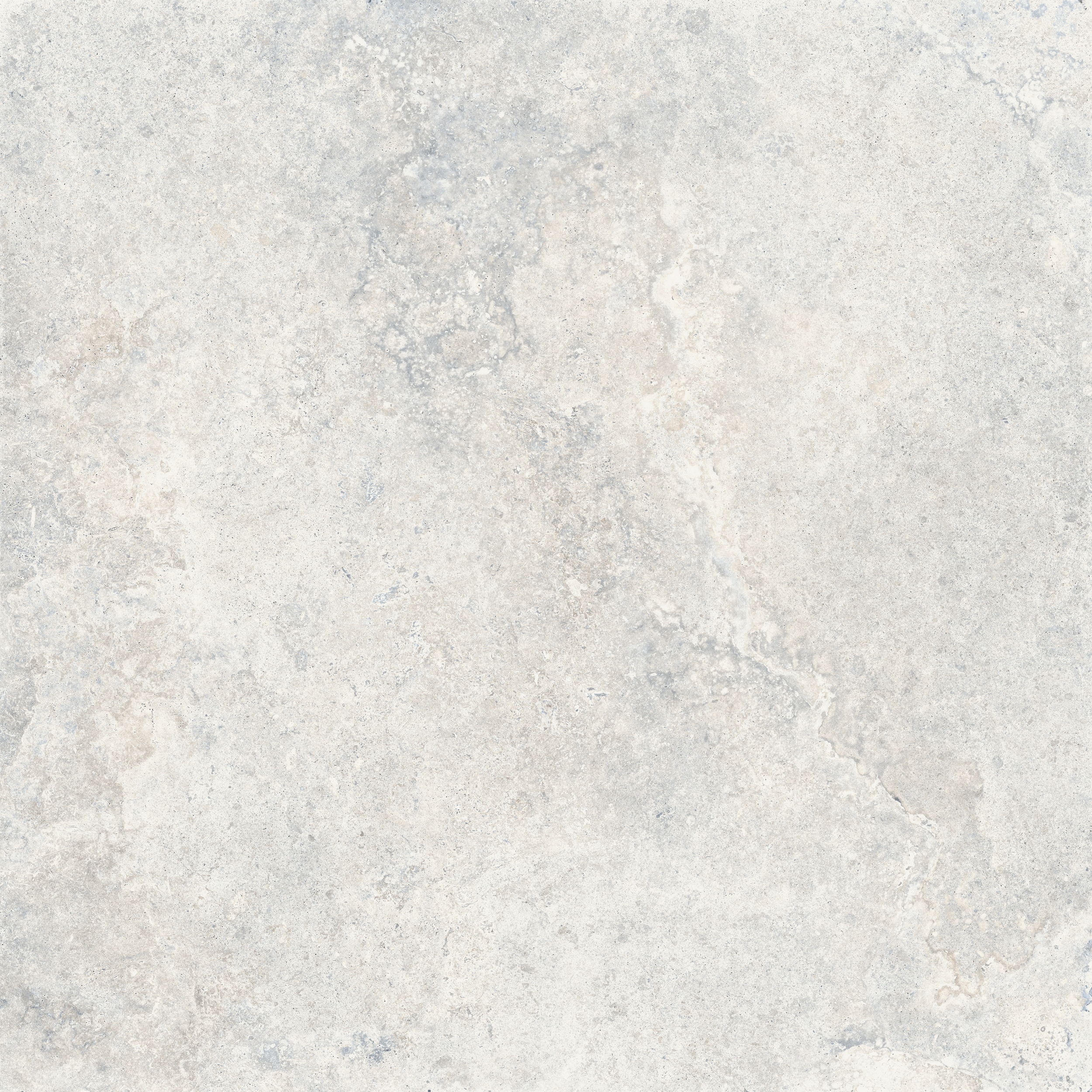 120x120 cm Fliese Steinoptik Beat White weiß-grau Bodenfliese rustikale Natursteinoptik