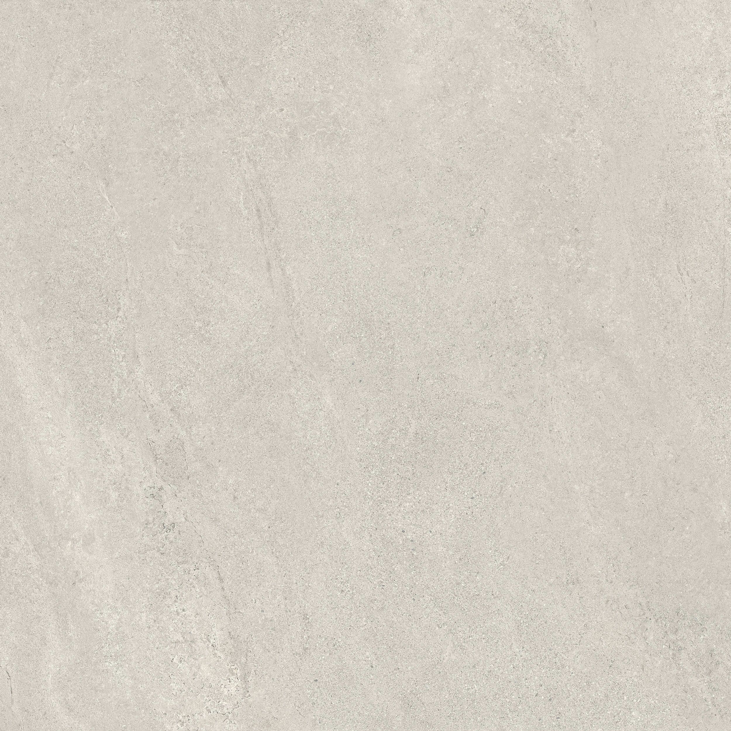 120x120 cm Fliese Natursteinoptik Sant Agostino Bergstone Pearl greige grau-beige